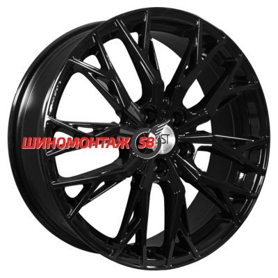 RST R119 (Exeed) BL 7x19/5x108 D65.1 ET36  