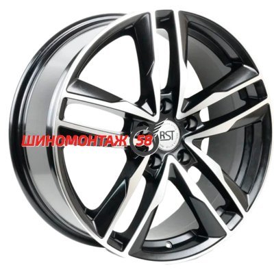 RST R128 (Geely) BD 7.5x18/5x108 D63.4 ET45  