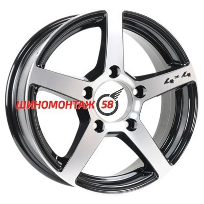 RST R136 BD 6x16/5x139.7 D98 ET40  