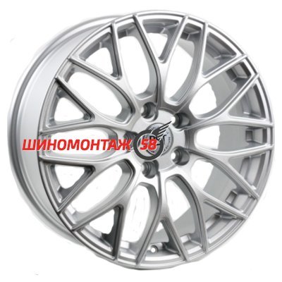 RST R137 (Jolion) Silver 7x17/5x114.3 D66.5 ET37  