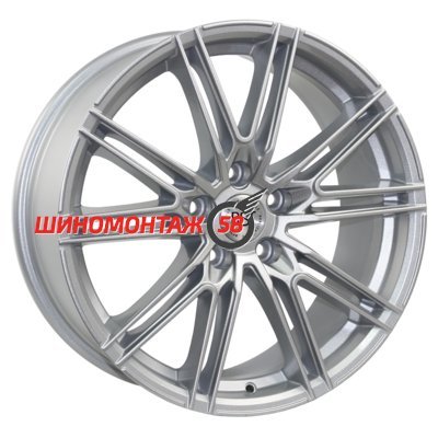 RST R168 (Mazda) Silver 8x18/5x114.3 D67.1 ET45  