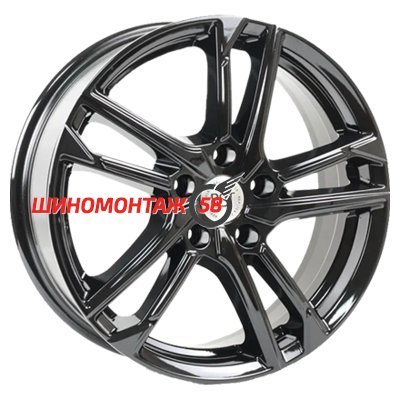 RST R197 (F7) BL 6.5x17/5x114.3 D64.1 ET40  