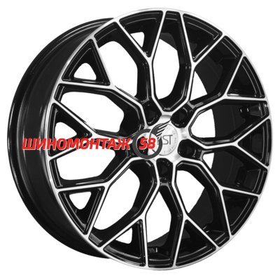 RST R198 (Jolion) BD 6.5x18/5x114.3 D66.5 ET37  