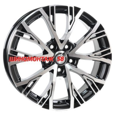 RST R207 (Chery) BD 6.5x17/5x108 D60.1 ET33  