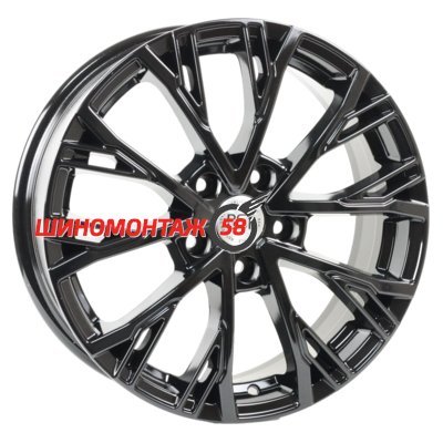 RST R207 (Chery) BL 6.5x17/5x108 D60.1 ET33  