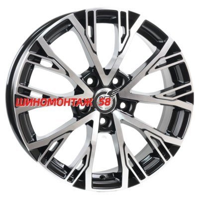 RST R207 (Kia) BD 6.5x17/5x114.3 D67.1 ET35  