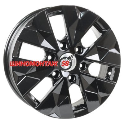 RST R237 BL 6.5x17/6x139.7 D92.5 ET48  