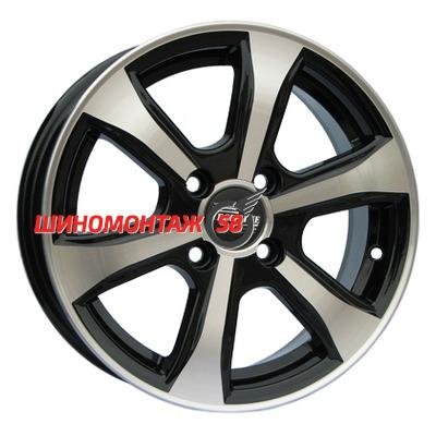 Tech Line 408 BD 5.5x14/4x100 D60.1 ET43  
