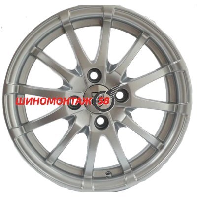 Tech Line 420 SL 5.5x14/4x98 D58.6 ET35  