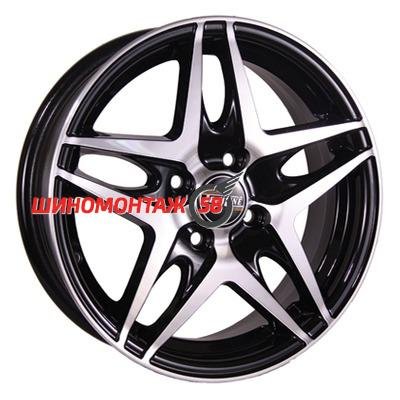 Tech Line 430 BD 5.5x14/4x100 D60.1 ET43  