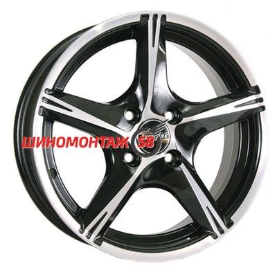 Tech Line 528 BD 6x15/5x100 D57.1 ET38  