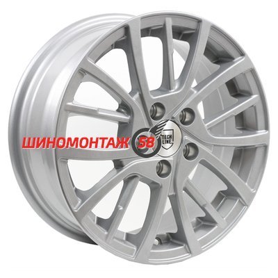 Tech Line 548 SL 6x15/5x100 D57.1 ET40  