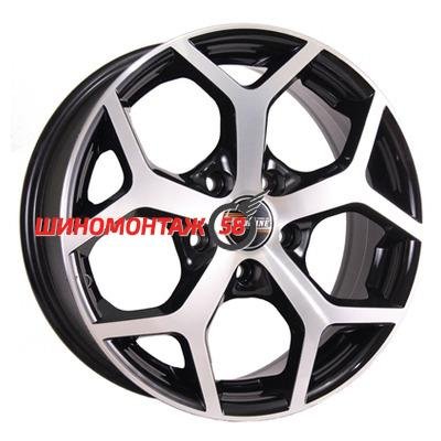 Tech Line 632 BD 6.5x16/5x114.3 D67.1 ET52.5  
