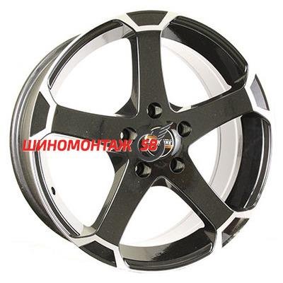 Tech Line 802 BD 8x18/5x112 D66.6 ET40  