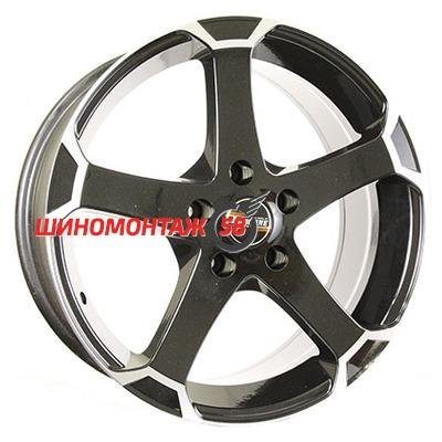 Tech Line 802 BDm 8x18/5x130 D71.6 ET57  