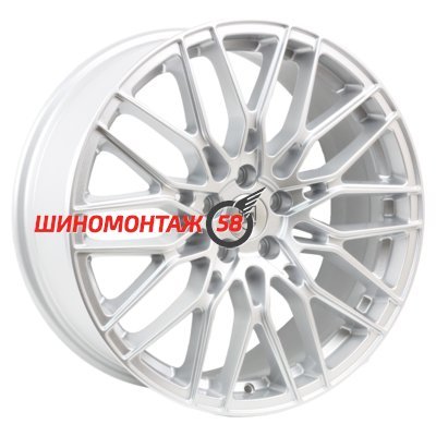 Tech Line 901 Silver 8x19/5x114.3 D67.1 ET39  