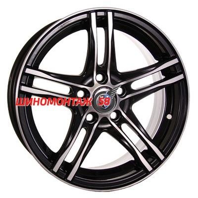Venti 1505 BD 6x15/5x100 D57.1 ET38  