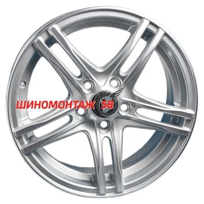 Venti 1505 SL 6x15/5x100 D57.1 ET38  