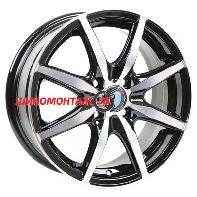 Venti 1515 BD 6x15/4x100 D60.1 ET50  