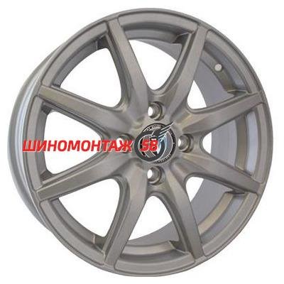 Venti 1515 Silver 6x15/4x100 D54.1 ET48  