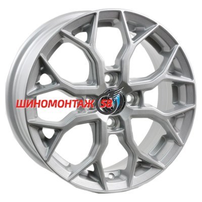 Venti 1519 SL 6x15/4x100 D60.1 ET46  