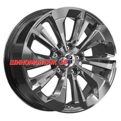K&K Авиор (КС936) Кварц 7x17/5x114.3 D66.1 ET50  
