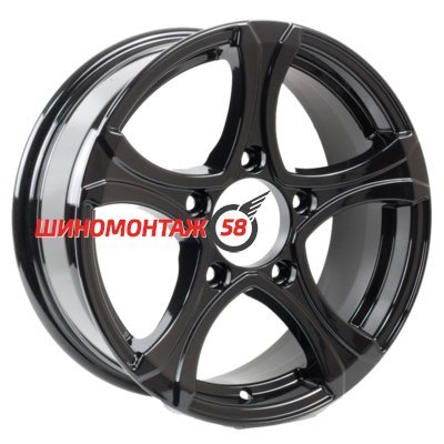 Venti 1610 BL 6.5x16/5x139.7 D98 ET40  