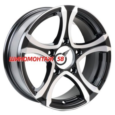 Venti 1610 BD 6.5x16/5x139.7 D98 ET40  