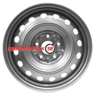 Next NX-068 Sil 6.5x16/5x114.3 D66.1 ET50  