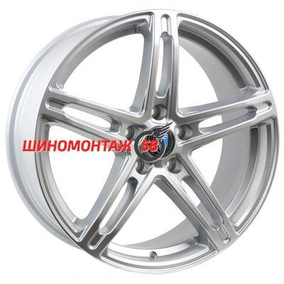 Venti 1818 Silver 7.5x18/5x114.3 D67.1 ET42  