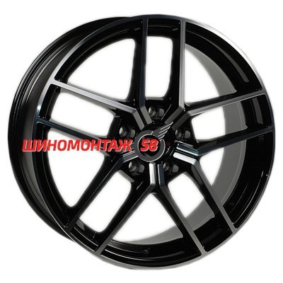 Yamato Akira BFP 8x18/5x114.3 D67.1 ET45  