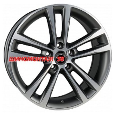 Yamato Noboru HSFP 8x18/5x112 D57.1 ET44  