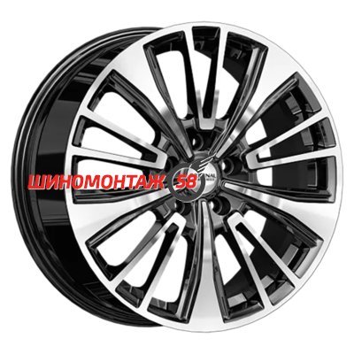 СКАД KL-1060 Алмаз 7.5x18/5x114.3 D66.6 ET40  