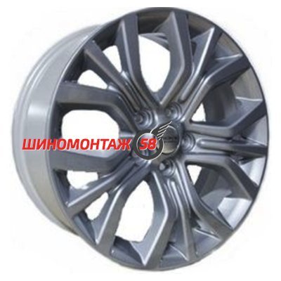 СКАД KL-293 Arctic grey 7x18/5x114.3 D67.1 ET35  