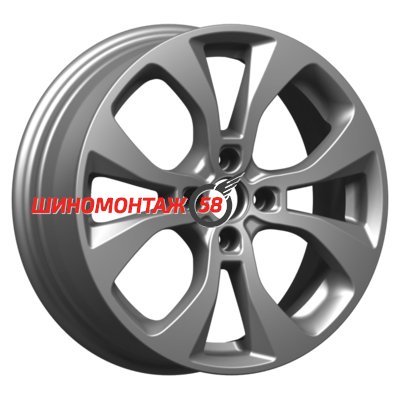 СКАД KL-296 Селена 6x16/4x100 D60.1 ET40  