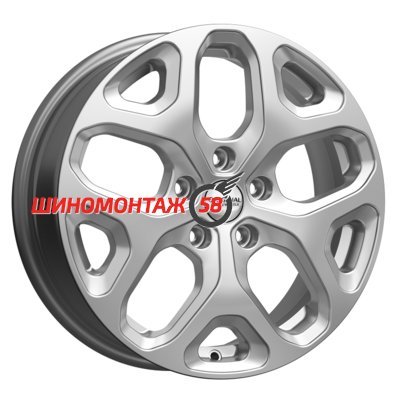 СКАД KL-307 Селена 6.5x17/5x114.3 D67.1 ET48  