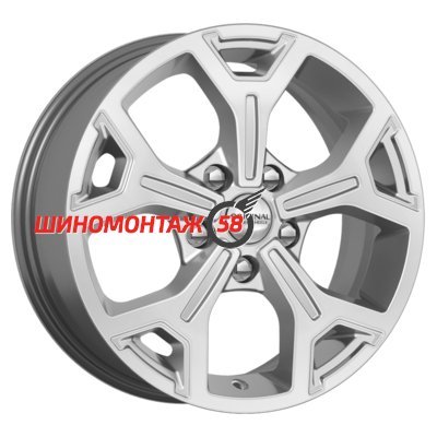 СКАД KL-318 Селена 6.5x16/5x114.3 D67.1 ET50  