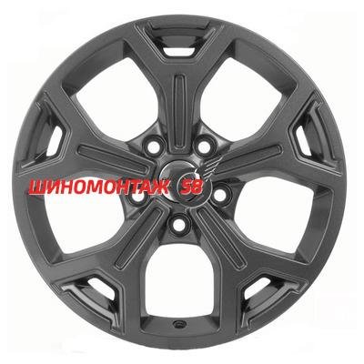СКАД KL-318 Графит 6.5x16/5x114.3 D67.1 ET50  