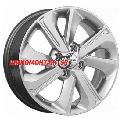 СКАД KL-319 Селена 6x15/4x100 D54.1 ET46  
