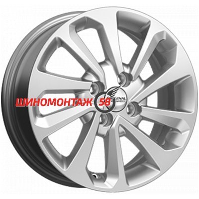 СКАД KL-320 Селена 6x15/4x100 D54.1 ET46  