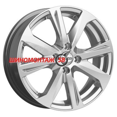 СКАД KL-325 Селена 6x16/4x100 D54.1 ET49  