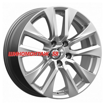 СКАД KL-330 Селена 7x18/5x114.3 D67.1 ET38  
