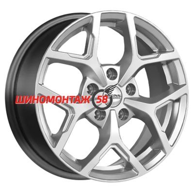 СКАД KL-368 Селена 6.5x16/5x108 D63.35 ET50  