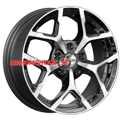СКАД KL-368 Алмаз 6.5x16/5x114.3 D66.1 ET50  