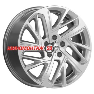 СКАД KL-372 Селена 7x17/5x108 D65.1 ET37  