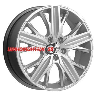 СКАД KL-375 Селена 6.5x18/5x114.3 D67.1 ET35  