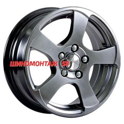 СКАД Акула Грей 6x16/4x100 D60.1 ET50  