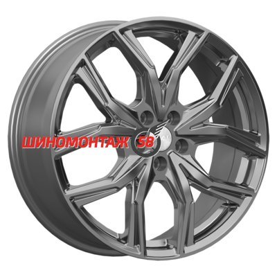 СКАД Арика (КЛ1083) Графит 8x19/5x108 D60.1 ET47  