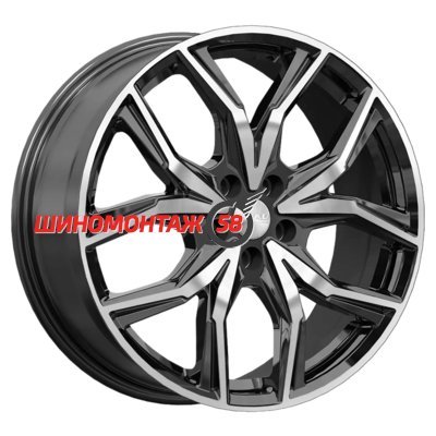 СКАД Арика (КЛ1083) Алмаз 8x19/5x114.3 D67.1 ET45  