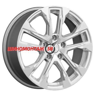 СКАД Атакор (КЛ376) Селена 7x17/5x114.3 D67.1 ET35  